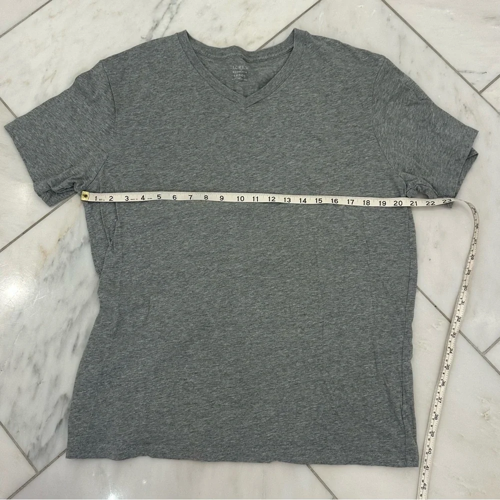 J.Crew broken in tee